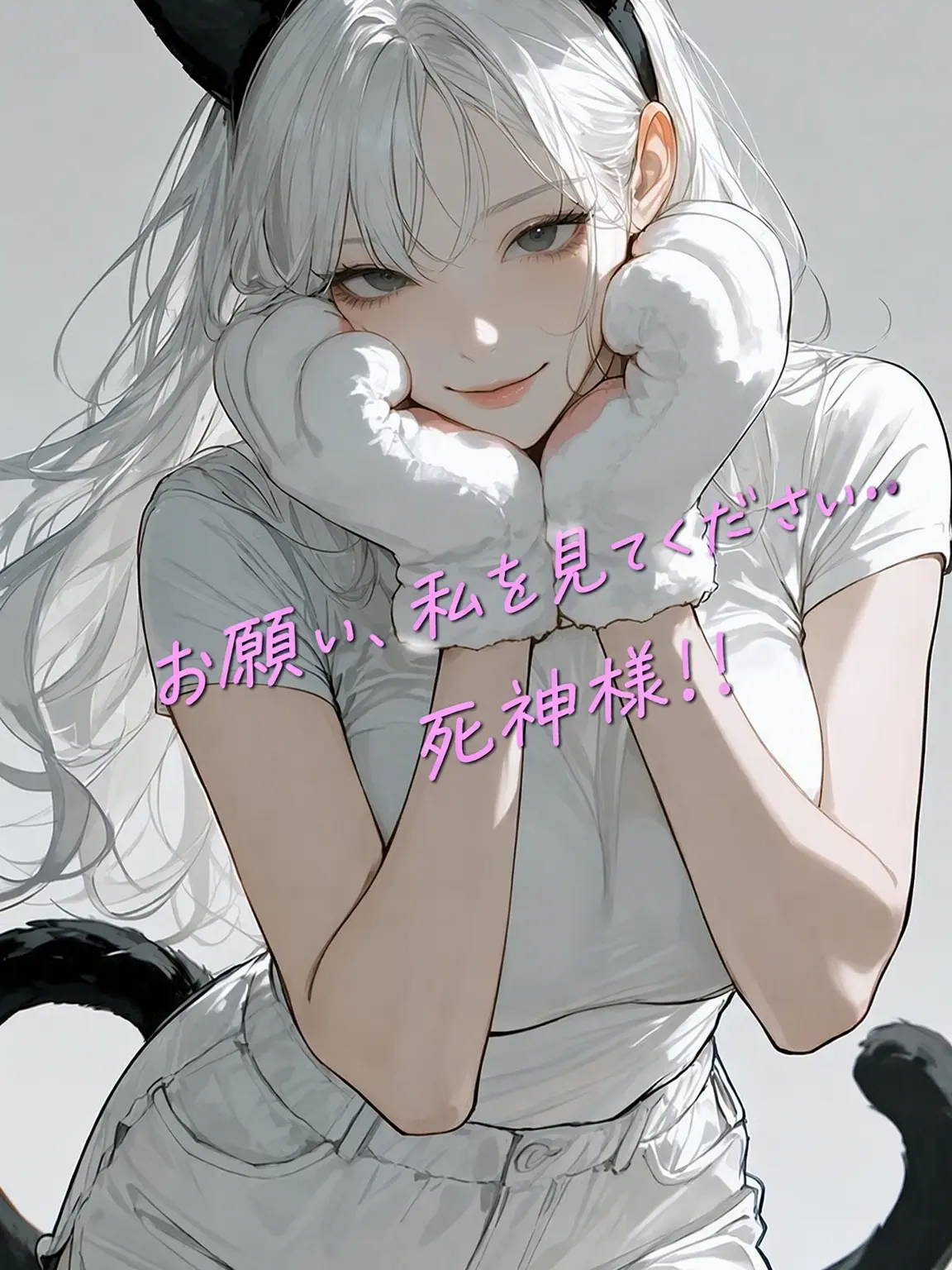 psw0619의 死んだ自分を無視され嫉妬する処女幽霊