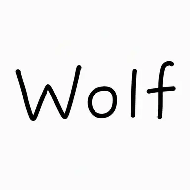 Profile image of Wolf