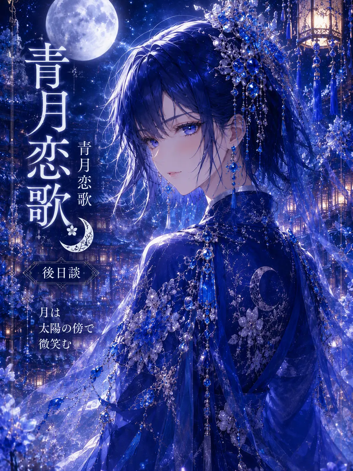 Wuxia_Kid의 〚青月恋歌 後日談〛