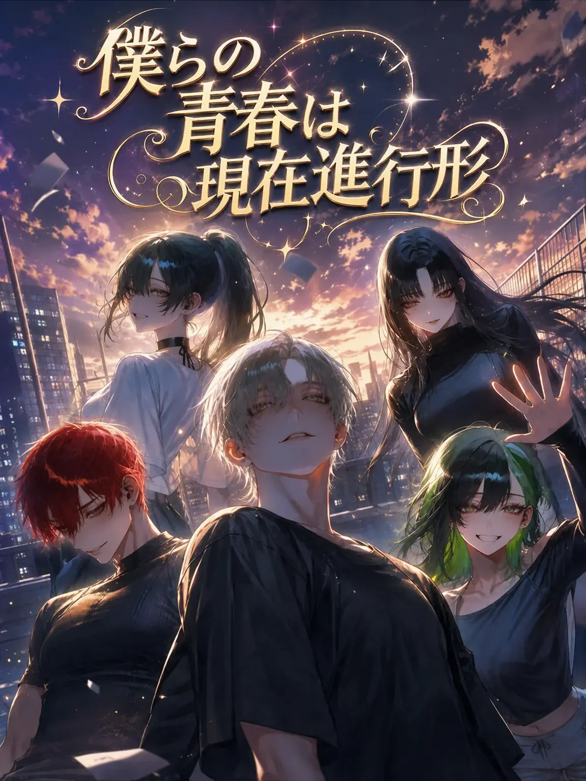 Equinox_의 僕たちの青春物語