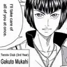 Profile image of Gakuto Mukahi
