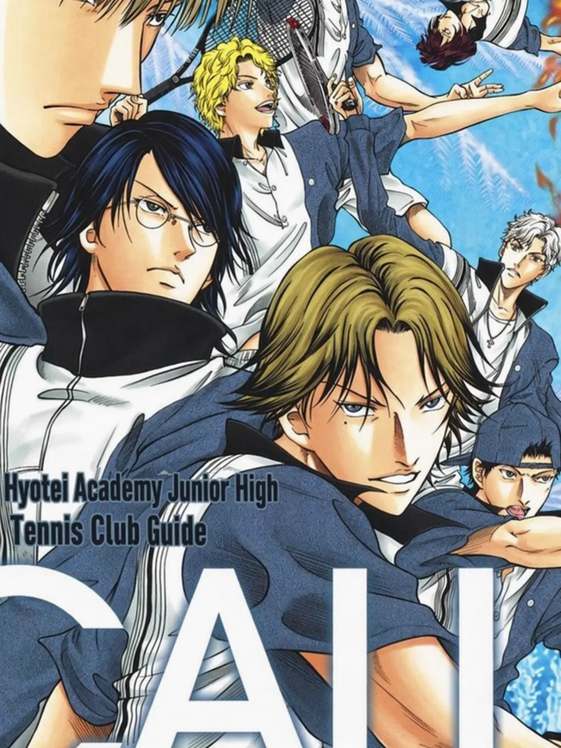 HomelyBee0889의 Rejecting Atobe's (Fake) Confession?!