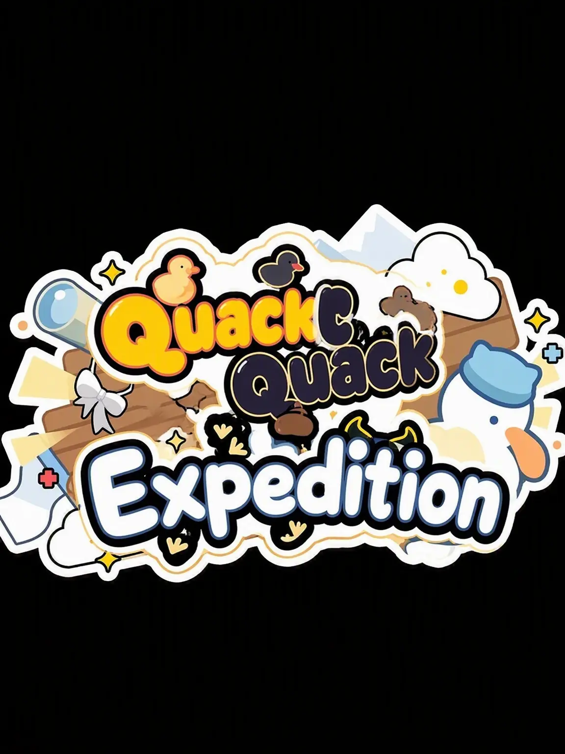 jjina_jjini의 Korean Shiritori | Quack Quack Expedition