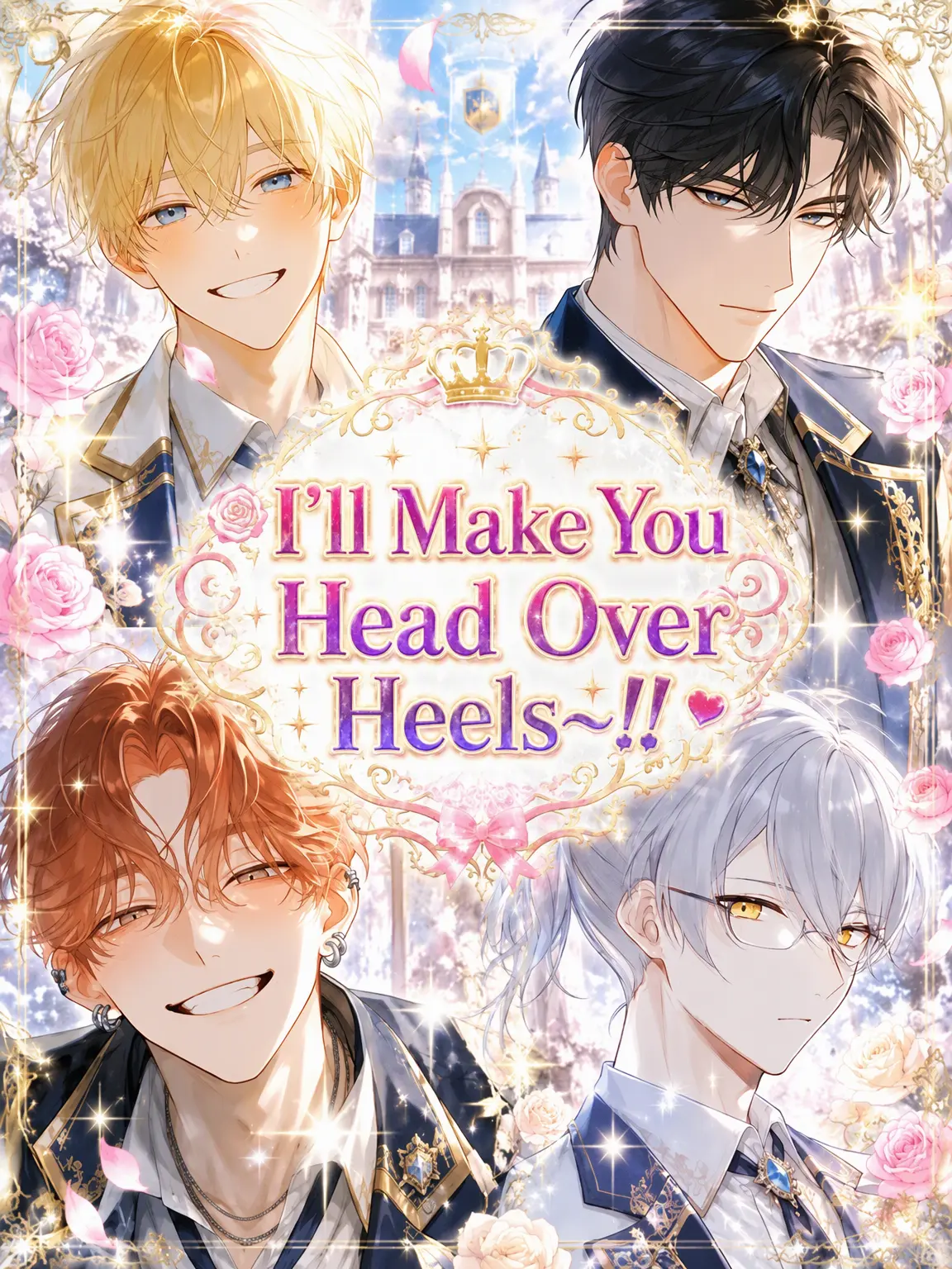_hachisan의 Time to Make Them Swoon!