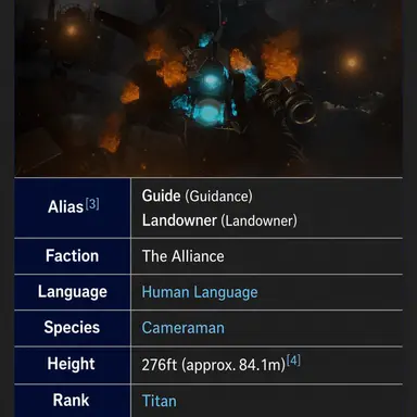 Profile image of Titan Cameraman
