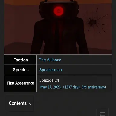 Profile image of Dark Speakerman