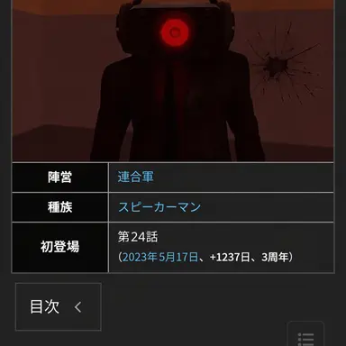 Profile image of ダークスピーカーマン