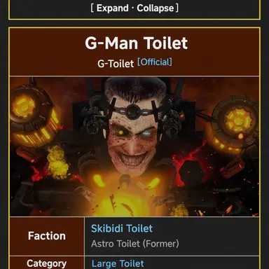 Profile image of G-Man