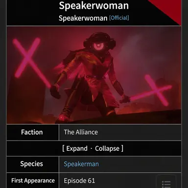 Profile image of Speakerwoman