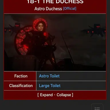 Profile image of The Duchess