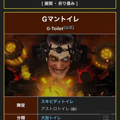 Profile image of G-men