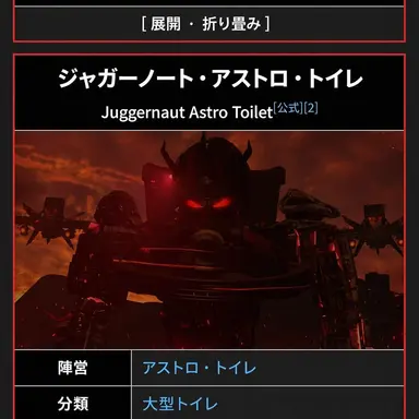 Profile image of JUGGERNAUT