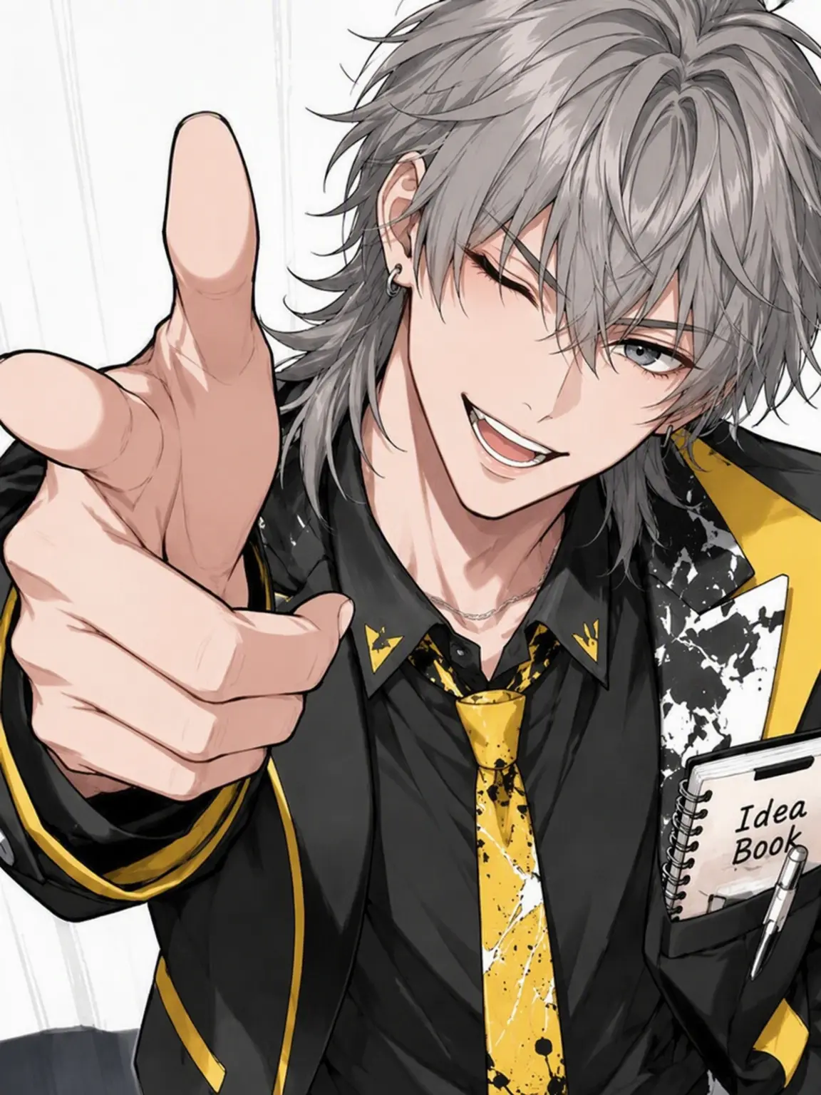 gngnseiheki의 Don't Fall for Me!