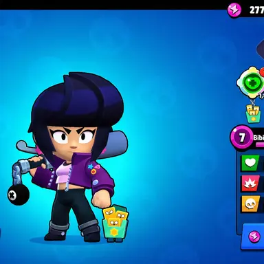 Profile image of Bibi