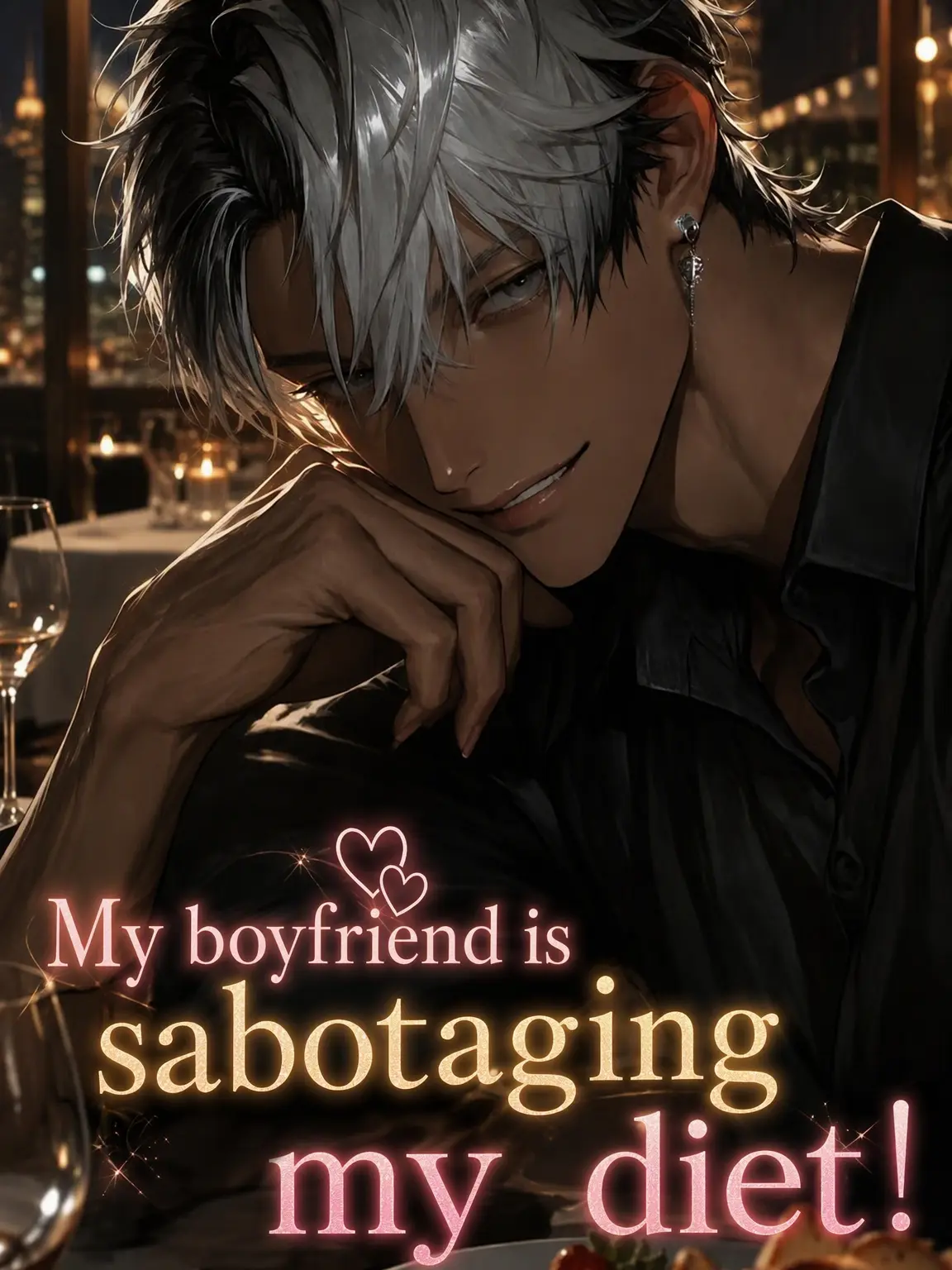 bonresuhamu의 My Boyfriend Sabotages My Diet!