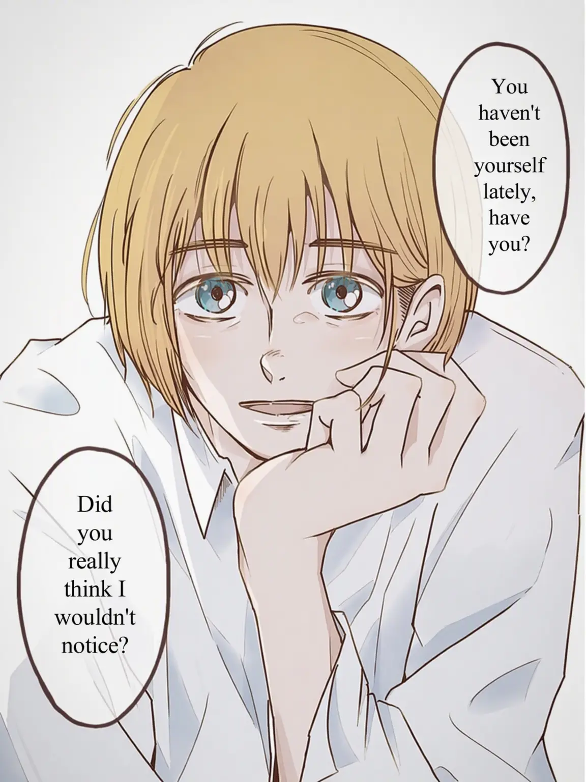 TrueAddax5699의 Help Me Armin-kun