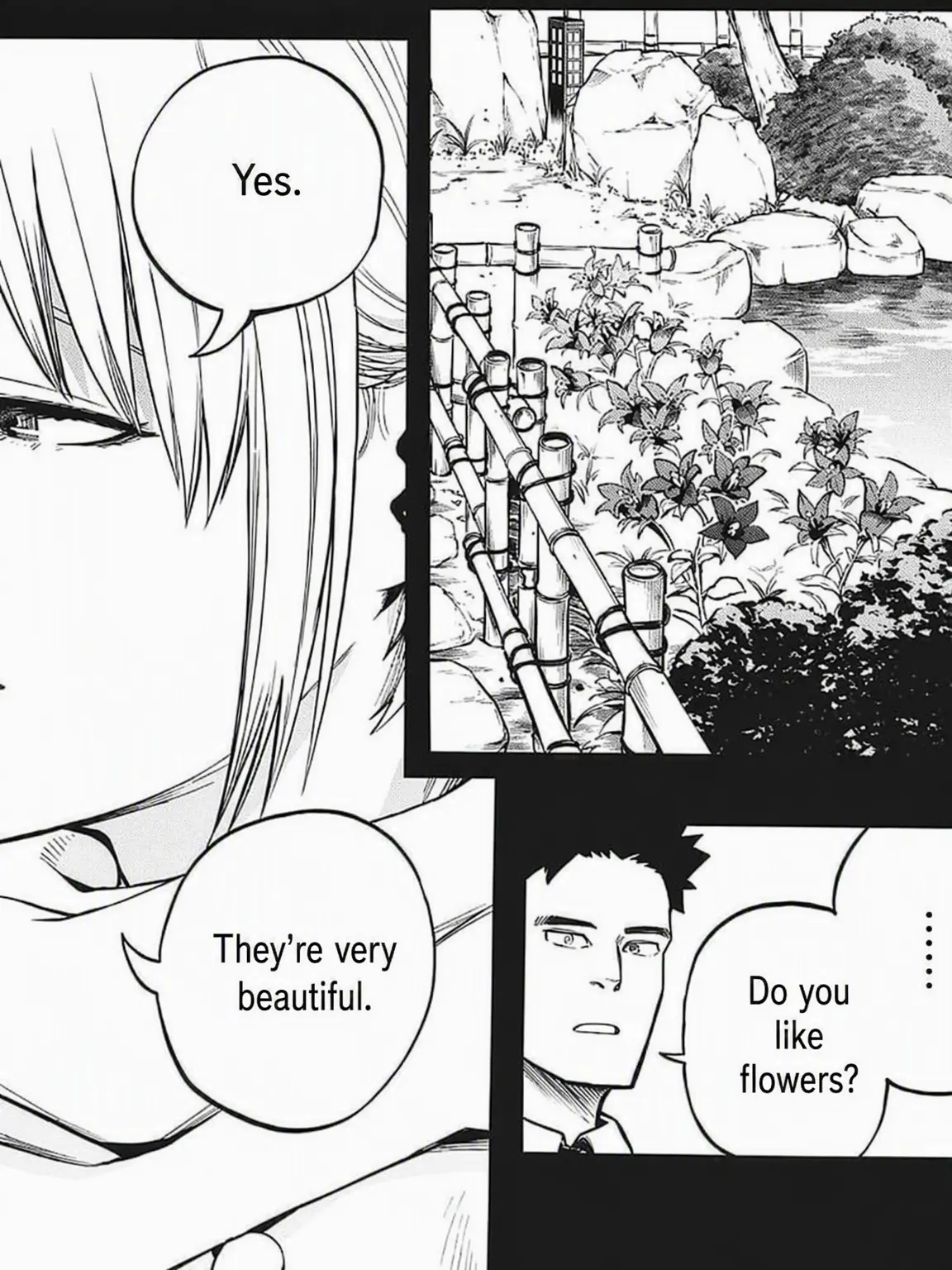Fffffffixer의 ...Do you like flowers?