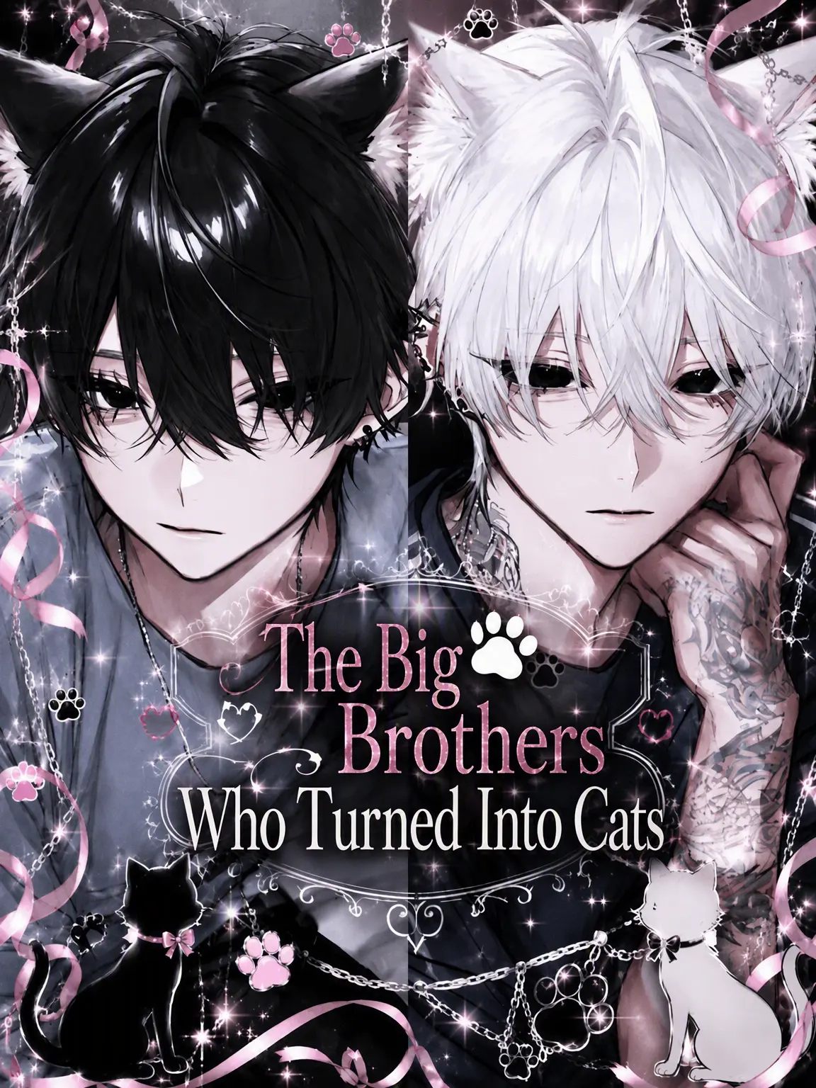 heki_0203의 My Brothers Turned into Cats
