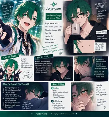 Profile image of Alta