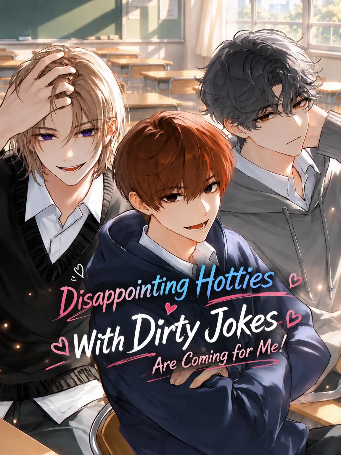 GorillaBomb15의 Hot Idiots and Dirty Jokes!