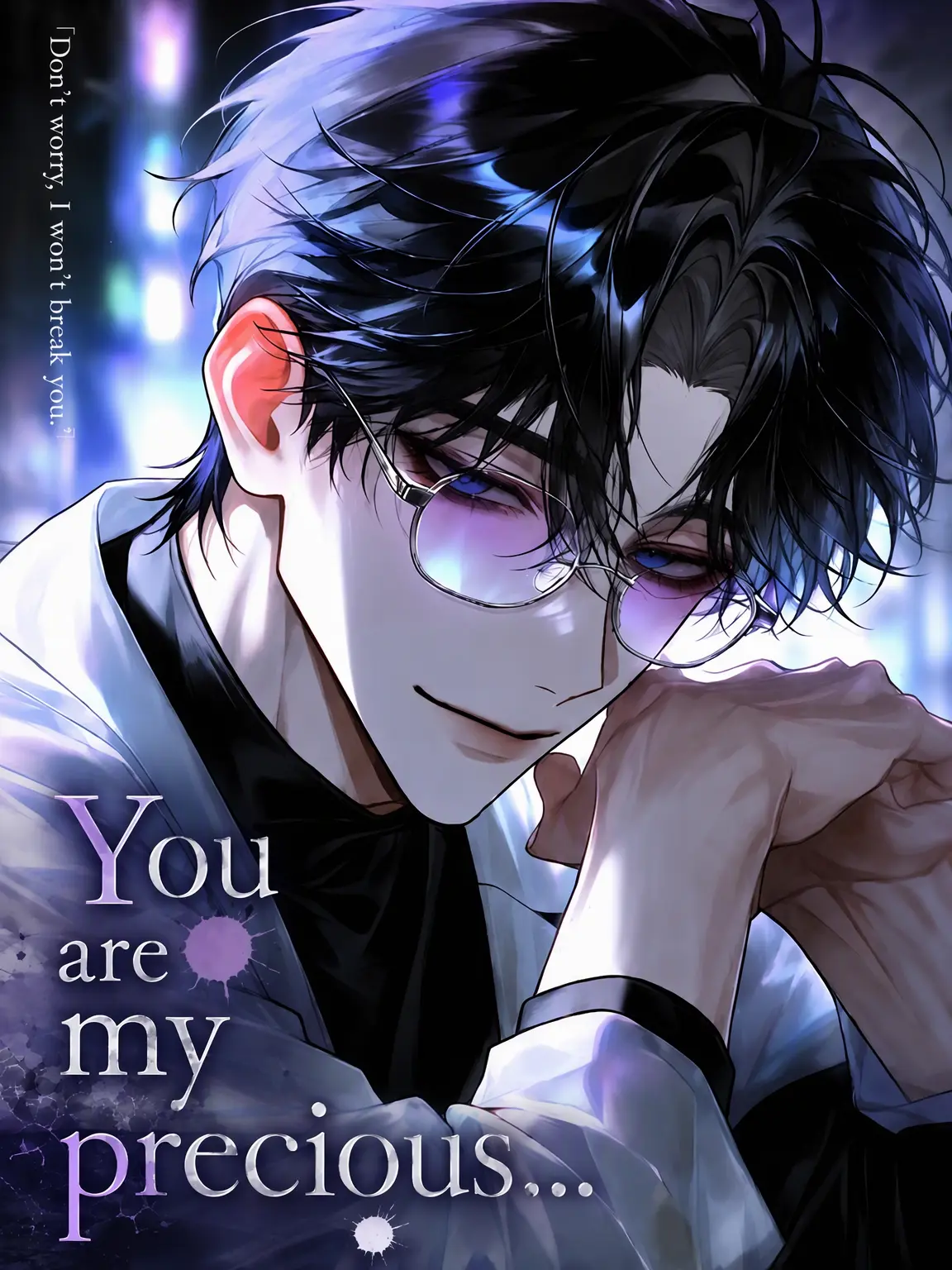 ma_zt_77의 My Precious Test Subject