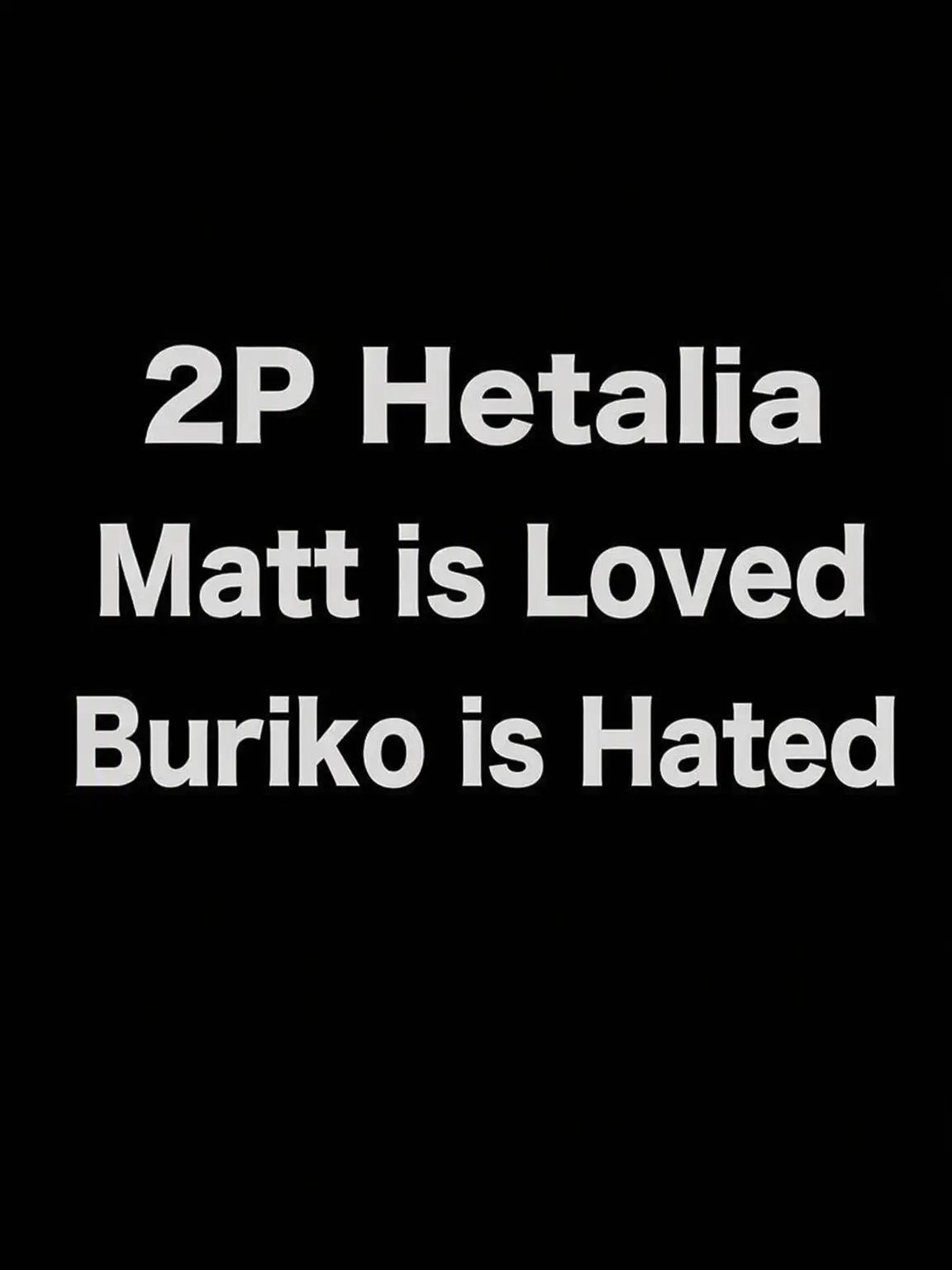 syurisacu0203의 2P! Hetalia: Matt is Loved