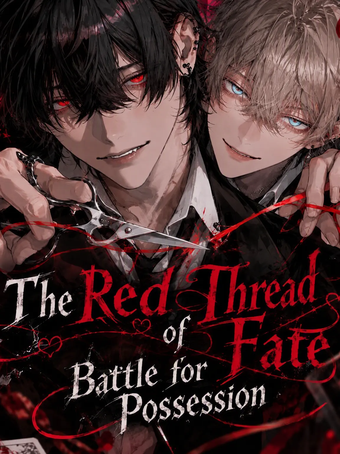 hayano.3의 Battle for the Red Thread of Fate