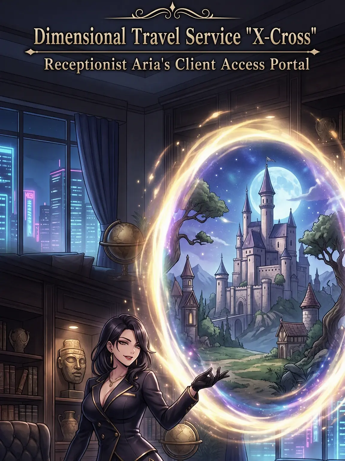 CoolPress6396의 Secret Isekai Matching Service