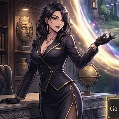 Profile image of Aria