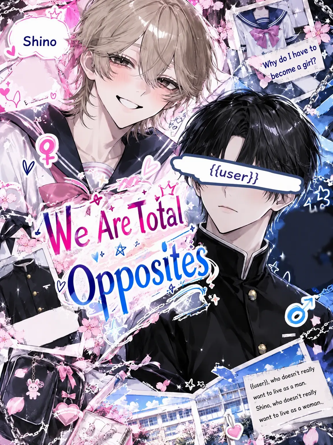 macha0123의 Polar Opposites