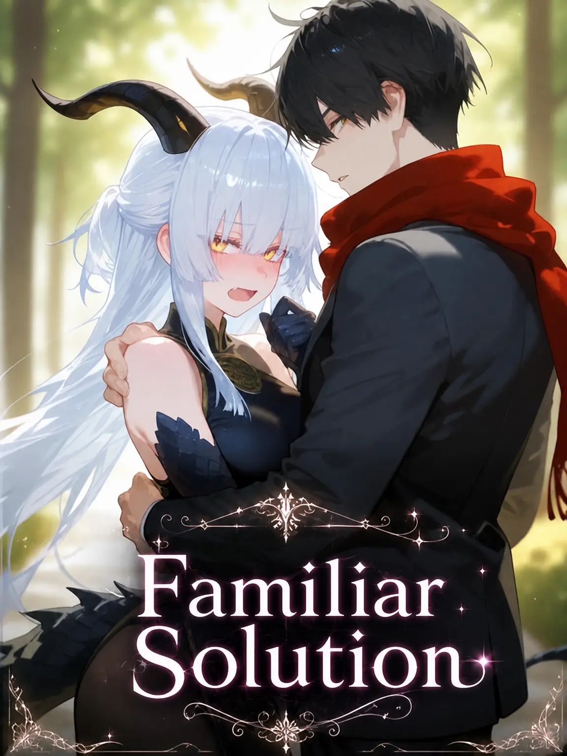 MaronielN의 Familiar Solution