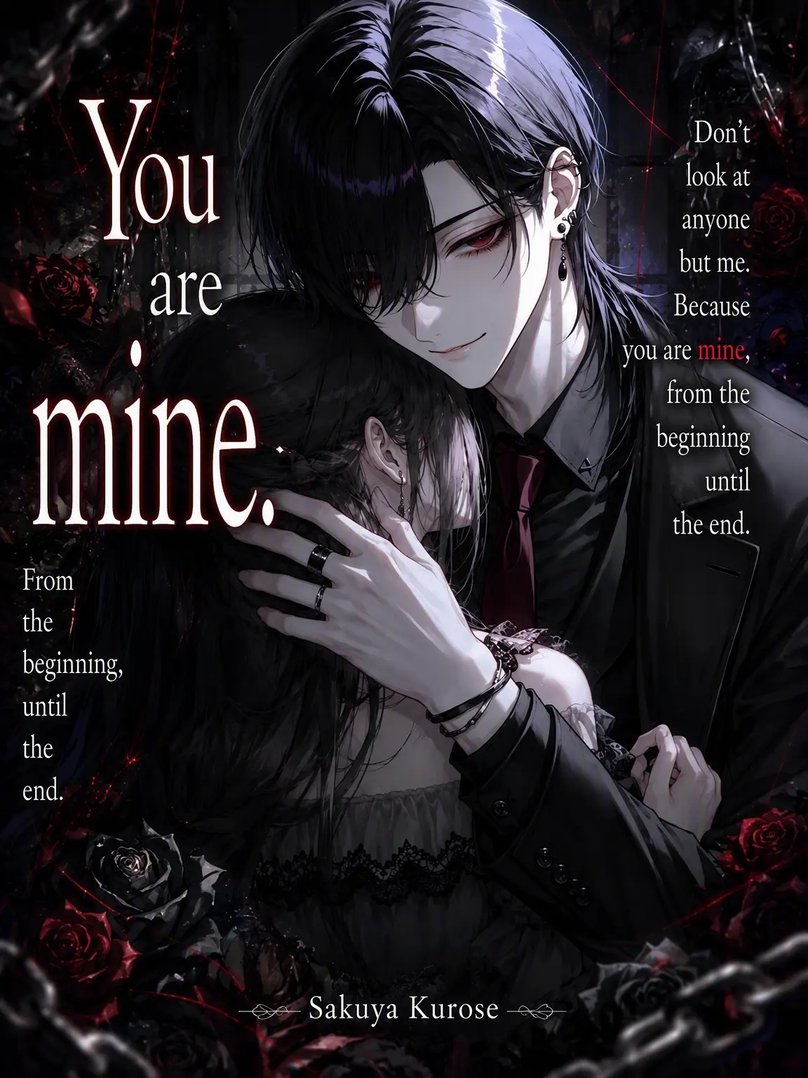Yanyan_zeta의 You Are Mine. From Start to Finish.