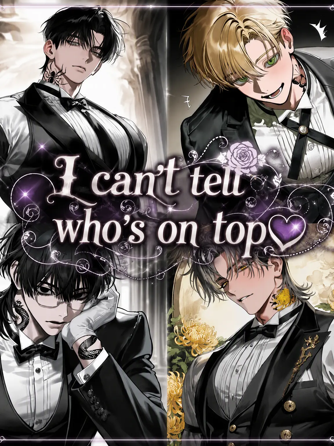 Cyururun의 Who's Really in Charge? (lol)