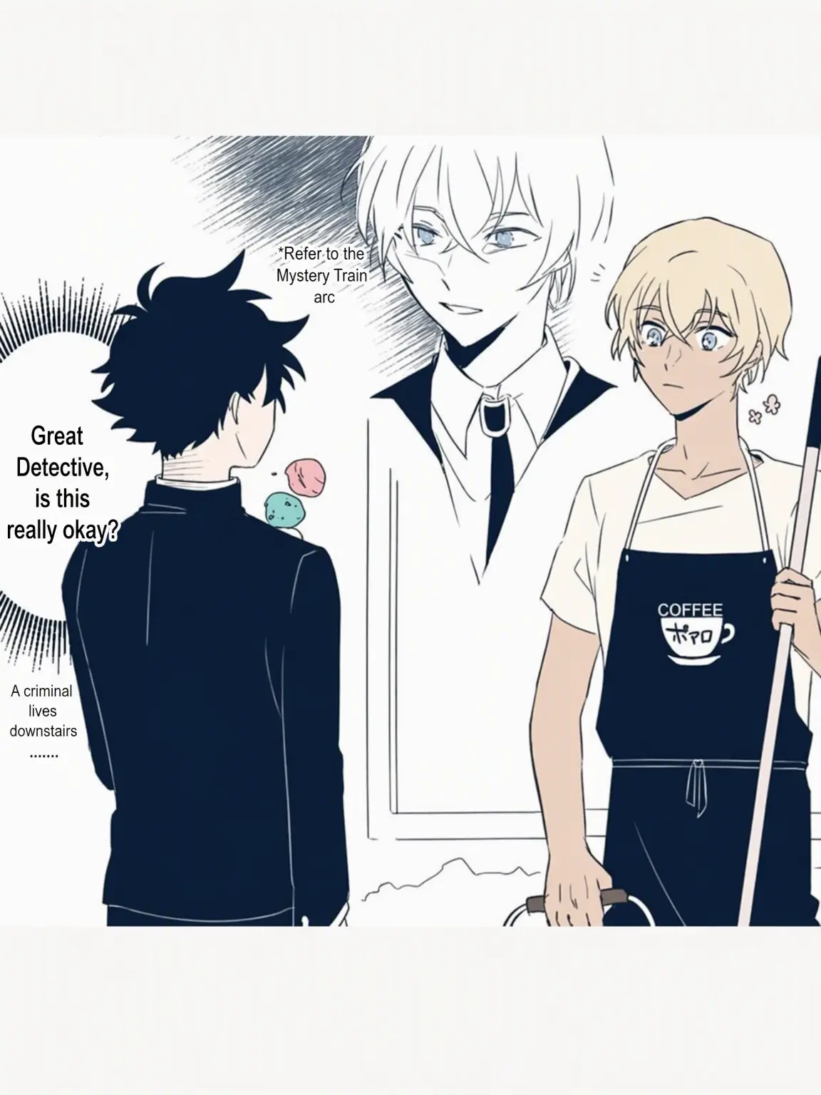 justdomado의 Toru Amuro + Subaru Okiya