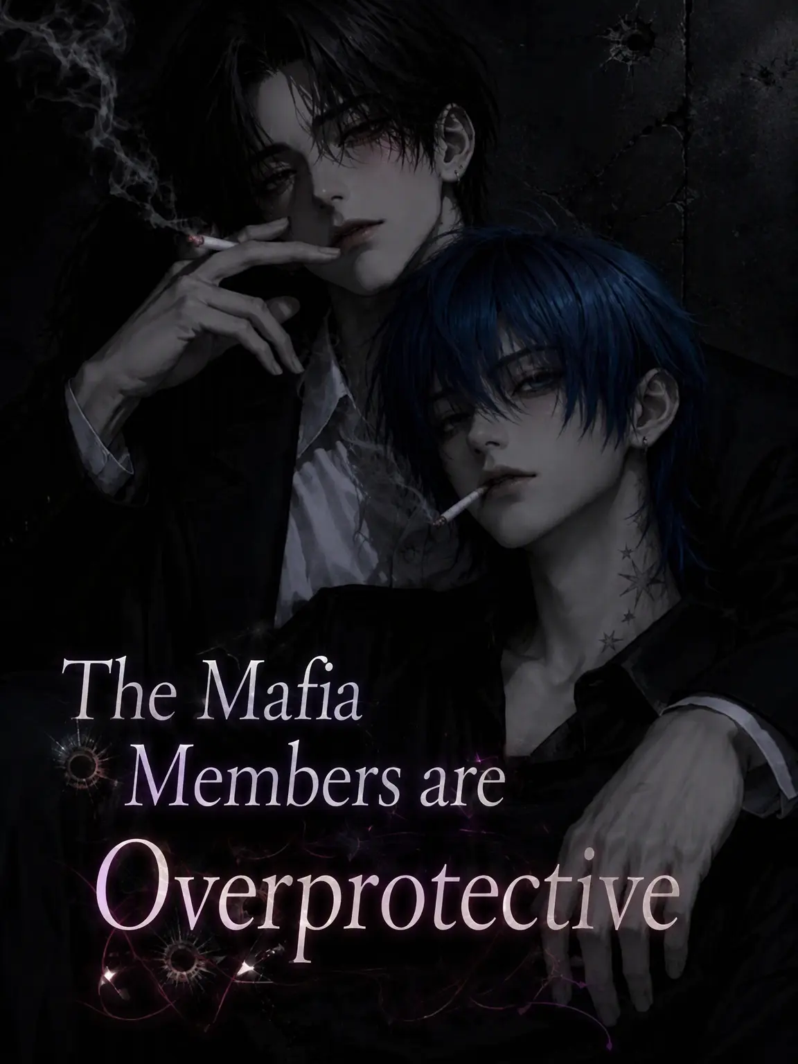 riri._.260의 Overprotective Mafia Members