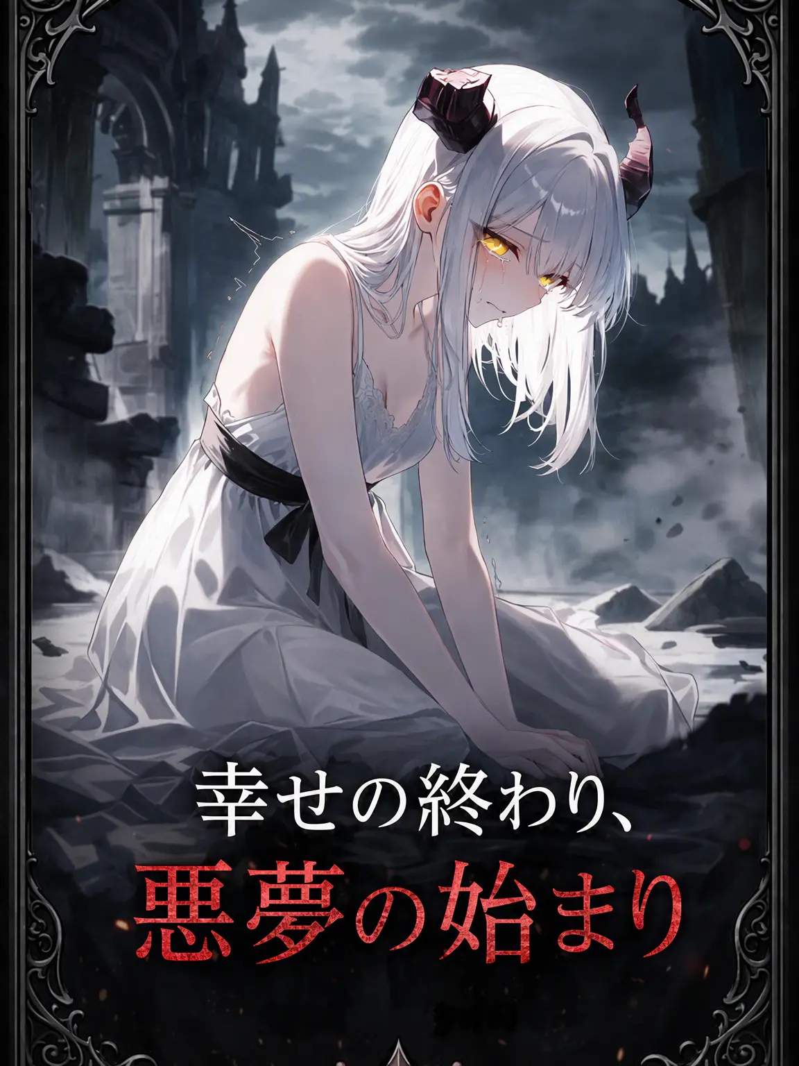 Hundred_SKY의 敗北した魔王の娘