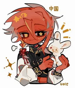 Profile image of 中国