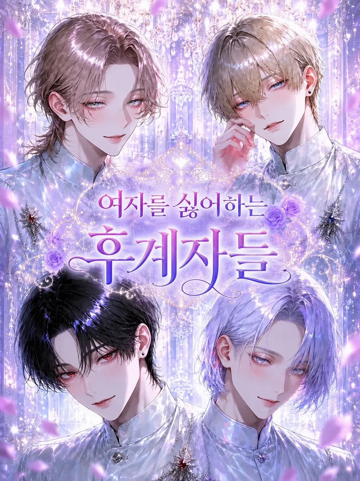 gunkan-no-hito의 여혐 있는 도련님들