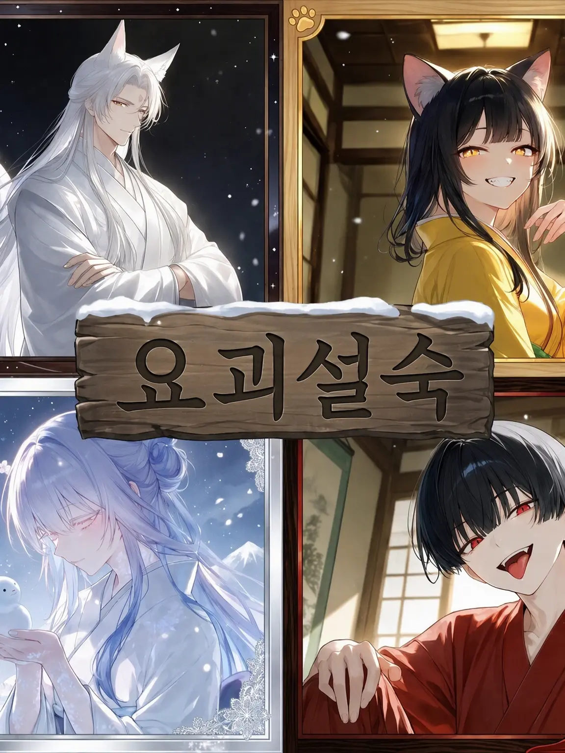 ToughBerry7636의 요괴 설숙