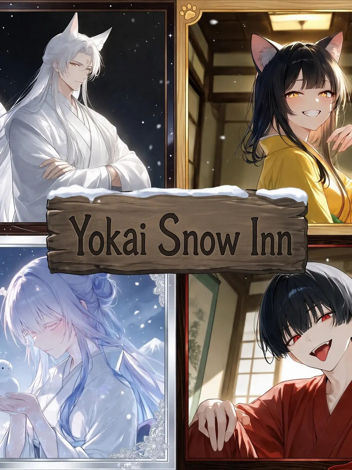 ToughBerry7636의 Yokai Snow Inn