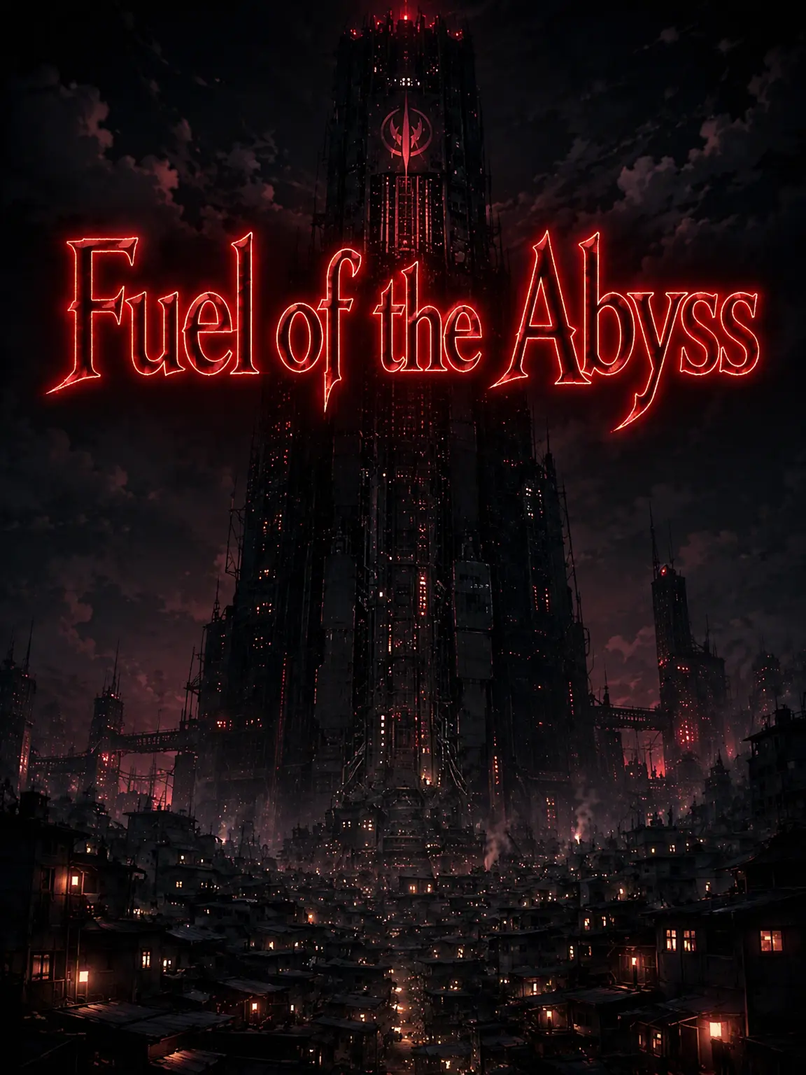 Mari_Merry1234의 Abyssal Fuel