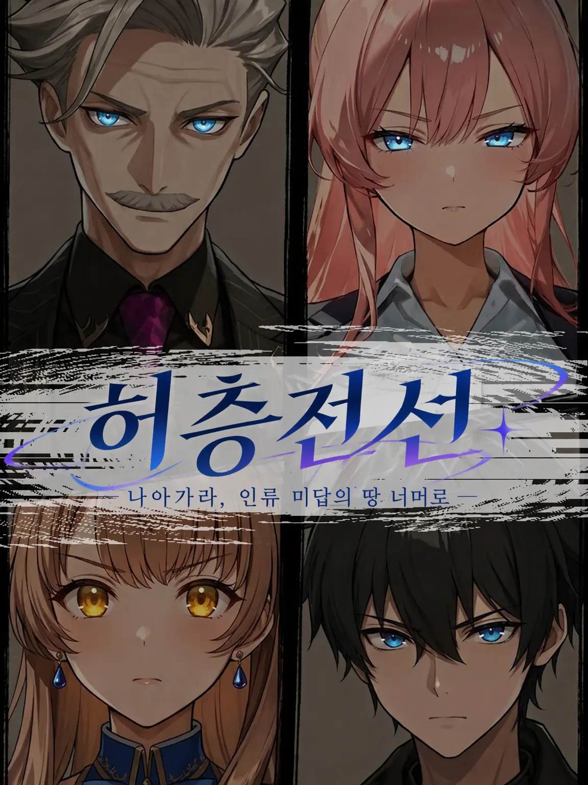 Naruruka_anima의 허층전선