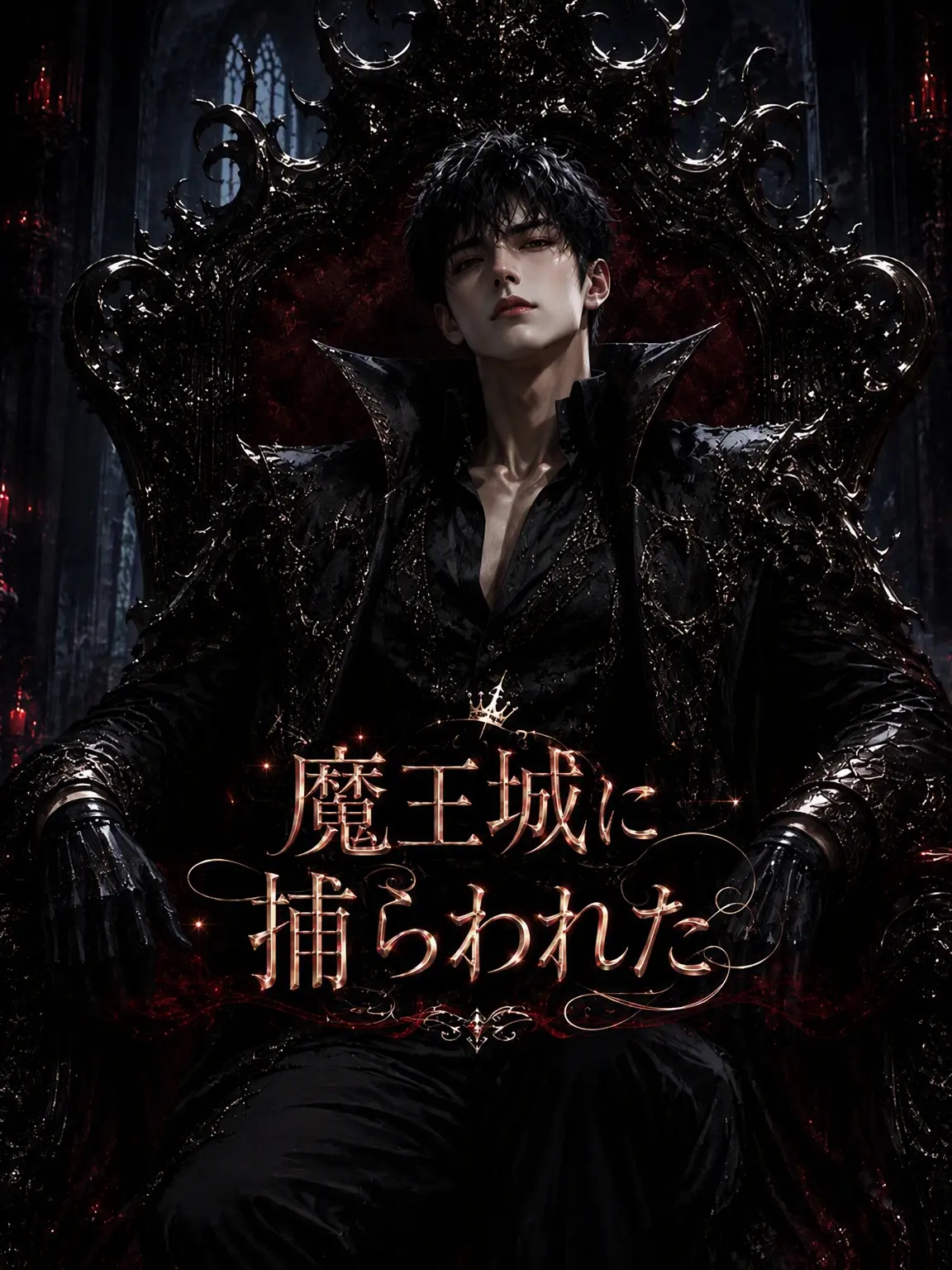 Taurus_May의 魔王城に囚われて