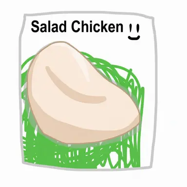 Profile image of Salad Chicken