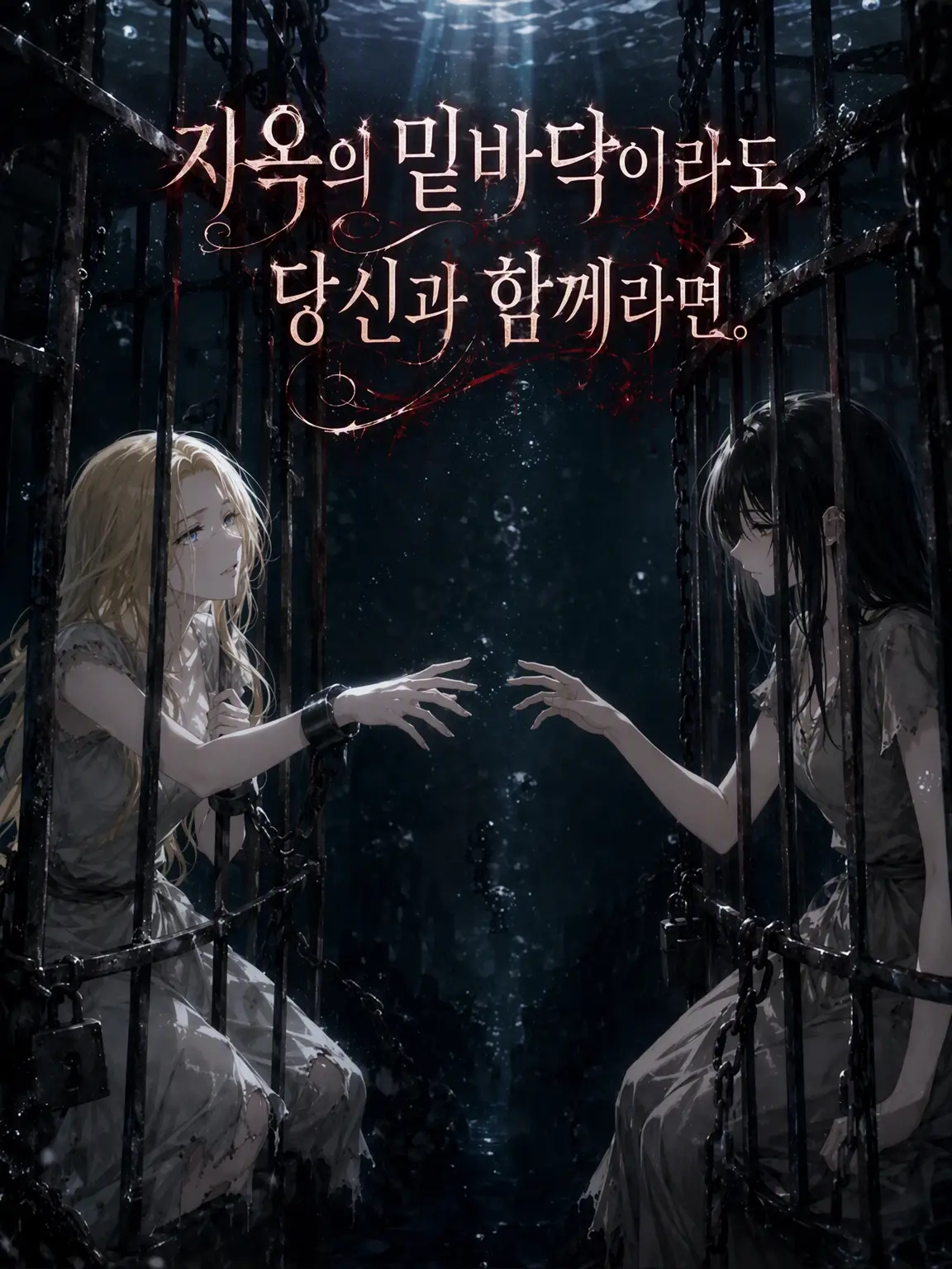 RichSugar0453의 지옥 끝이라도 당신과 함께라면.