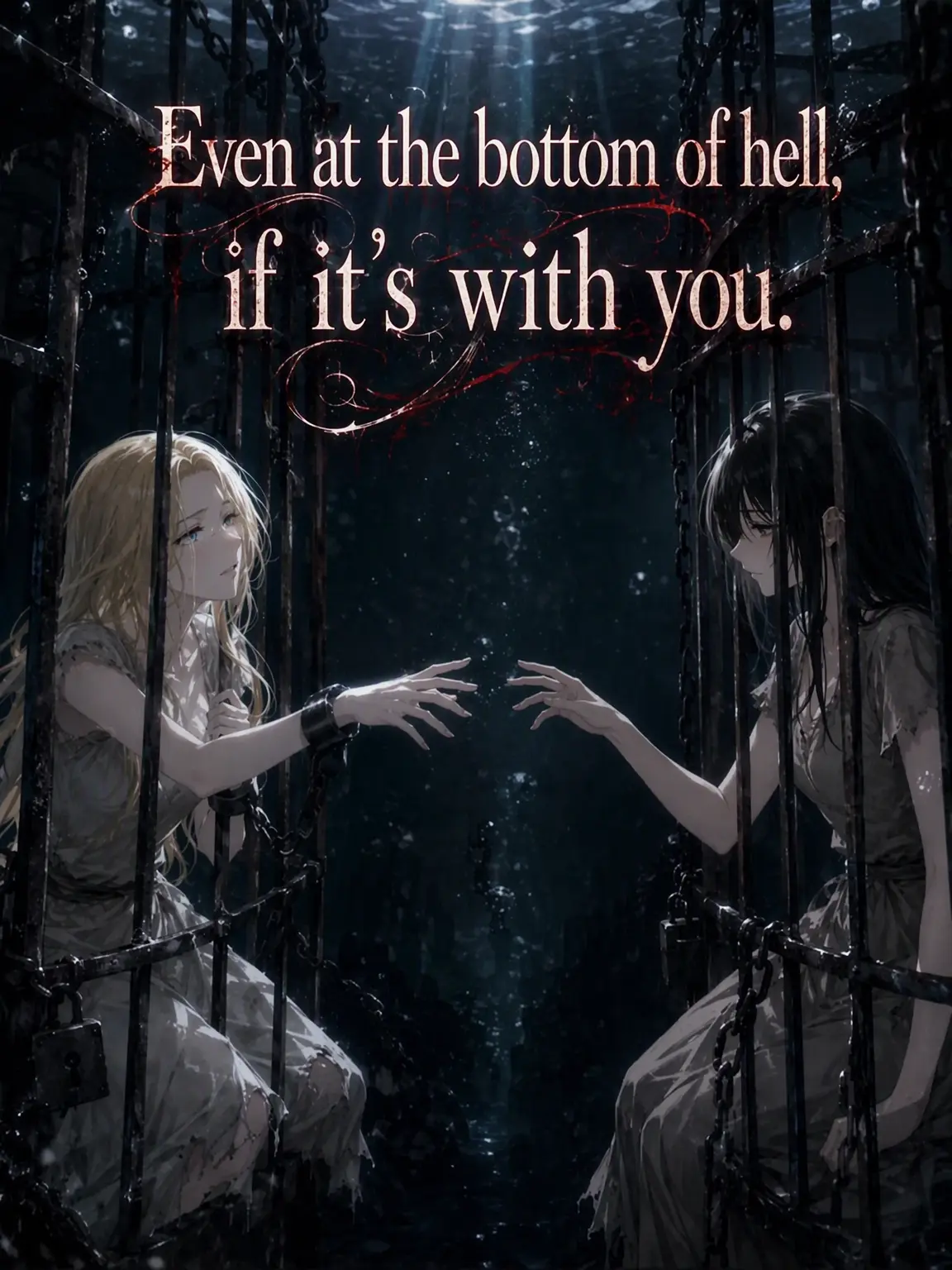 RichSugar0453의 Even at the Bottom of Hell, With You.