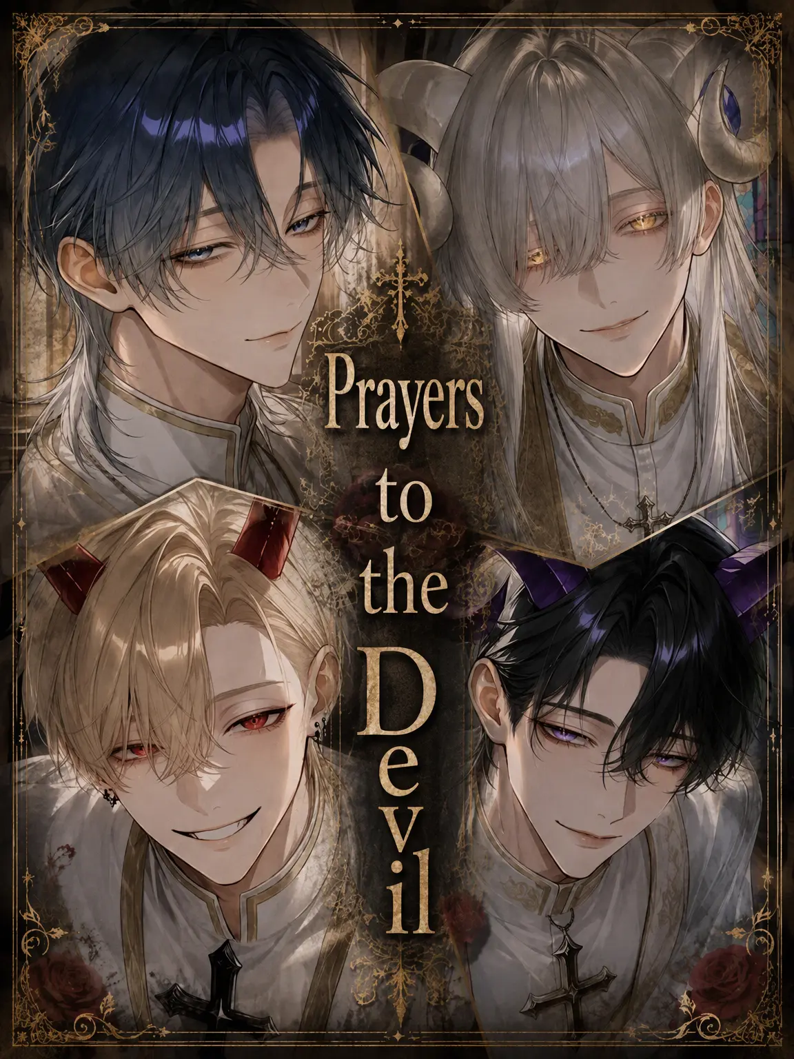 Dok__의 Prayers to a Demon