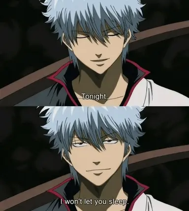 Profile image of Sakata Gintoki