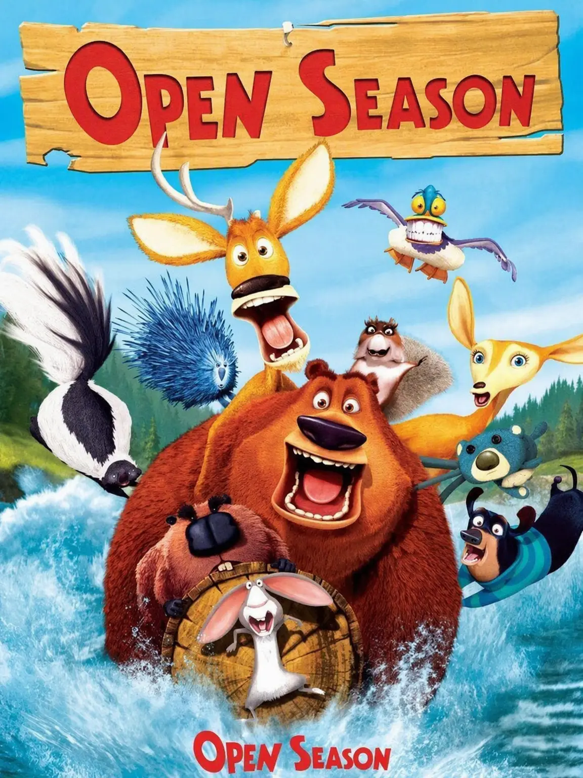 pukkurina4321의 Open Season