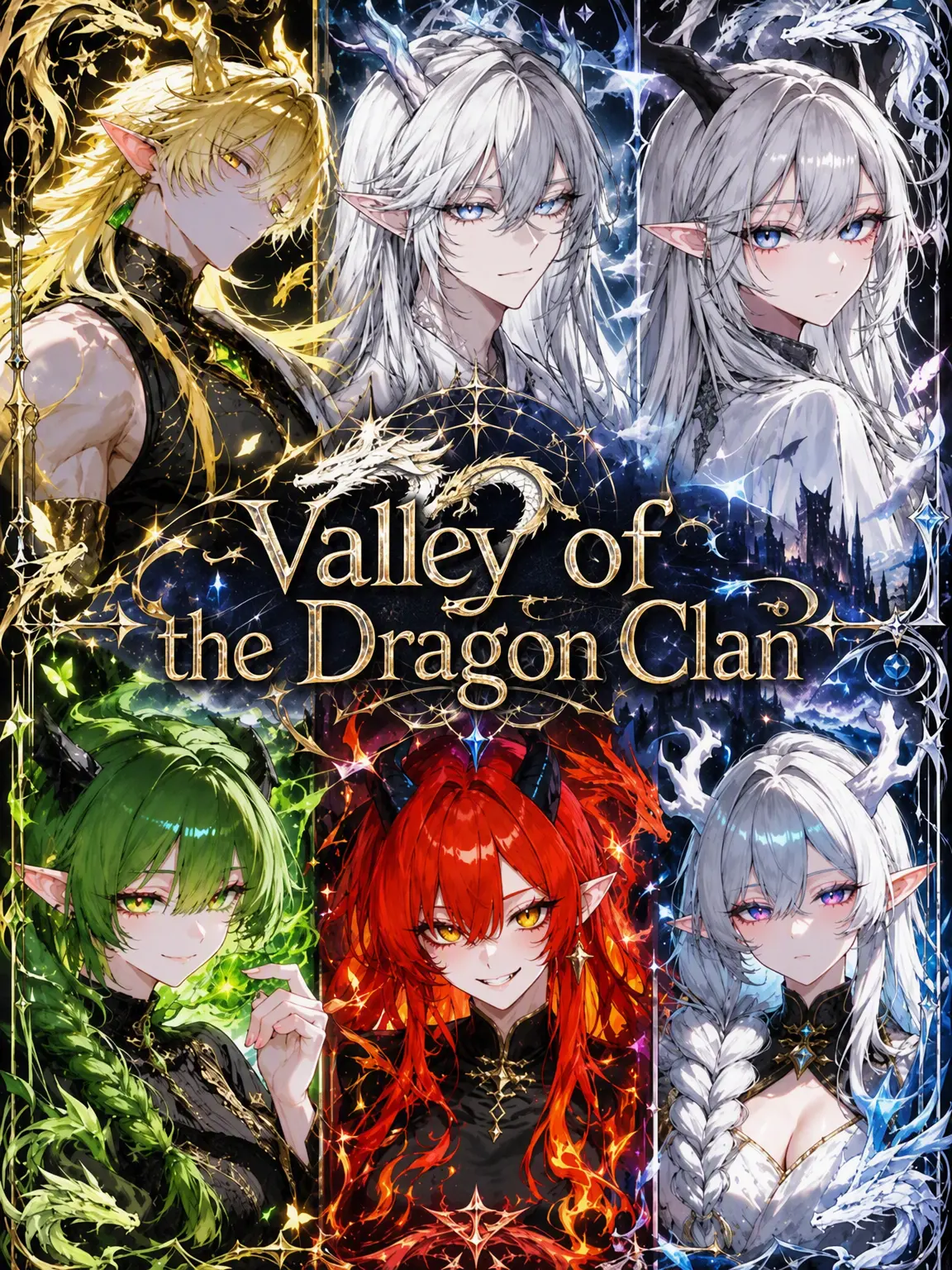 UpsetHead7927의 Valley of the Dragons